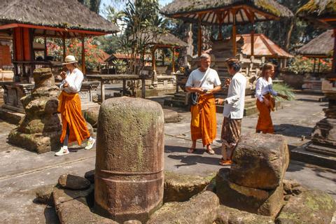 Archeological Roots of Balinese Hinduism Tour Indonesia